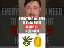 What Makes Castor Oil So POWERFUL For Your Face?