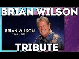 Brian Wilson - Smile | A Tribute to the Genius & Soul of The Beach Boys | FIRST TIME REACTION |