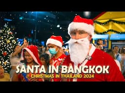 Fantastic Christmas in Thailand / Thai Food You Should Try! / New Year in Bangkok