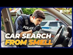 EP#875 Can the Smell of Alcohol Justify a Car Search?
