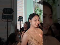 Lê Thị Mỹ Dung (SBD 934) & Đoàn Thị Diệu Huyền (SBD 531)  #hoahauvietnam #hoangthanhmedia