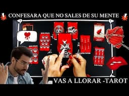 ⚠️ALGUIEN NO TE BORRA DE SU MENTE⚠️Y HOY LO CONFIESA CON LAGRIMAS😭NO PODRAS EVITAR LLORAR TAMBIEN😭💔