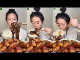 ASMR EATING SOUNDS MUKBANG - ASMR EATING 2025 - EATING SOUND  - EATING EVERYDAY - ASMR MUKBANG #053