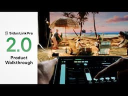 Sidus Link Pro 2.0 | Product Walkthrough