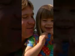 Steve Irwin's legacy continues 💚 🌏 #earthday #steveirwin #discoveryplus #australia #conservation