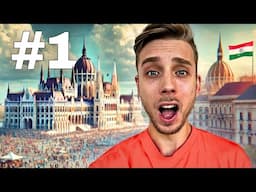 🇭🇺 The Number One Reason to Visit Budapest