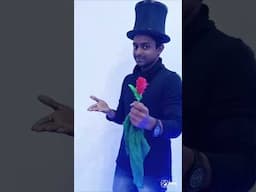 rose magic #rose #magic #tricks #naju #tutorialguruji #shortvideos #shortfeed #short #newvideo