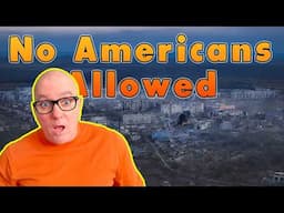 15 Countries Where Americans are Not Welcome in 2025