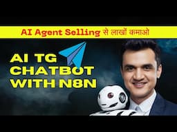 Build an AI Agent in 10 Minutes with N8N (No Code Needed!)
