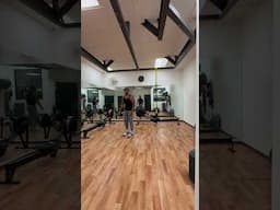 Lowe body warm up tutorial