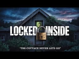 LOCKED INSIDE THE POLTERGEIST COTTAGE