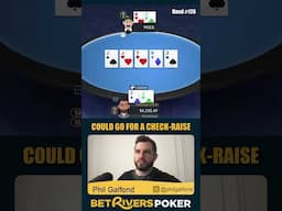 Hellmuth 3-Bets Me with ACES (3x NLHE Hands)