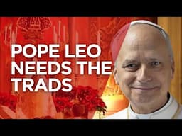 MAJOR COLLAPSE: Pope Leo is Facing a Huge Crisis and Will Need Traditionalists to Help