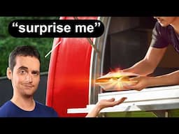 I Asked Every Food Truck to “Surprise Me”