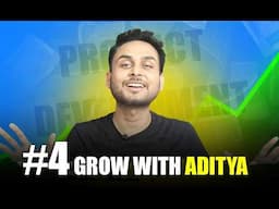 Client On-boarding & Growth Hacks | Grow With Aditya Week 4 | Aditya Singh