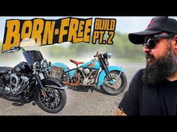 We Made It To Choppers Inc! (Pt. 02 Born Free)