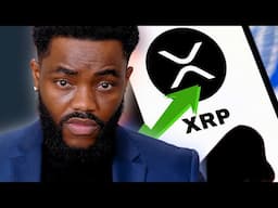 XRP - You Need To Know This!
