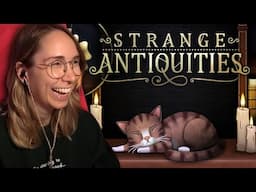 Strange Horticulture's SEQUEL! - Strange Antiquities demo