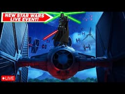 🔴 LIVE - DEATH STAR SABOTAGE | GALACTIC BATTLE! STAR WARS FORTNITE NEW LIVE EVENT! - THE GRAY JEDI
