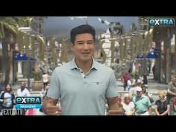 Dreams Los Cabos Suites Golf Resort & Spa on TV | Our Footage Featured on Extra with Mario Lopez