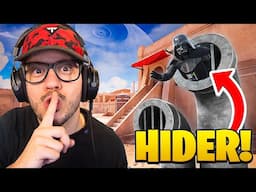 Fortnite HIDE & SEEK! (Star Wars)