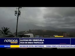 Inameh estima que al menos 45 ondas tropicales pasen por el país - 30 de abril de 2025