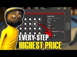The SINGLE Most Profitable Recipe in Schedule 1