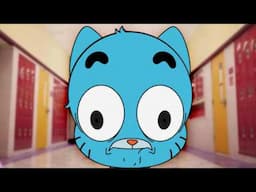 Gumball's New Show Has A DARK Twist...