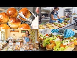 大阪に来たら絶対に行くべき！女性パン職人が営む話題のベーカリー４選｜Amazing Skills of Japanese Bakers