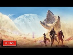 I never learned to sandwalk - Dune Awakening
