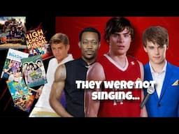 Disney Stars That Used A Ghost Singer