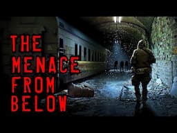 Classic Science Fiction "The Menace From Below" | Full Audiobook | Invasion Story