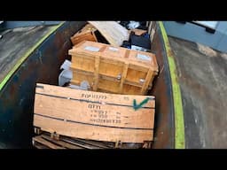 Dumpster Diving "Bitter Sweet"