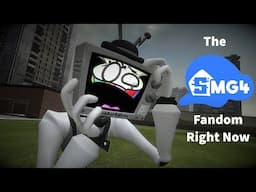 [SPOILERS] The SMG4 Fandom Right Now
