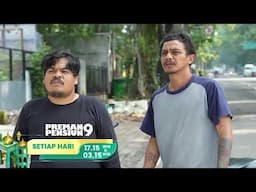 Jupri berhasil nemuin motor, Kang Murad & Ujang langsung hajar! | Preman Pensiun 9 17.15 WIB di RCTI
