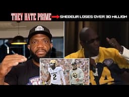 Maurice Clarett & Ocho EXPOSE NFL Hurting Shedeur Sanders Draft Stock to Hurt Coach Prime!