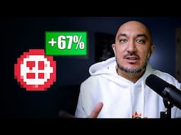 This is one stock I’m watching right now