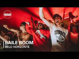 Baile Room | Boiler Room: Belo Horizonte