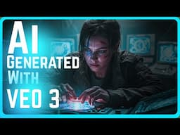 What Happened After the World Ended! | ECHOES OF TOMORROW | ai SHORT FILM | VEO 3