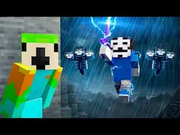 I Got Hunted by a Minecraft Hacker