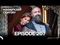 Magnificent Century Episode 207 | English Subtitle