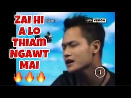 Joseph Zaihmingthanga - Khawnge I Awm // RamBoss React