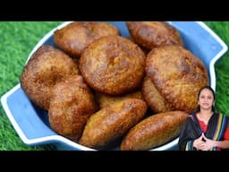ஒரு கப் கோதுமை மாவு வைத்து அட்டகாசமான சுவையில் ஸ்நாக்ஸ் /sweet appam / evening snacks / Paniyaram