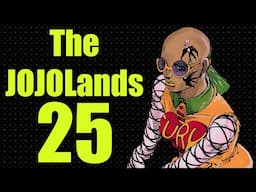 The JOJOLands #25 Review - Laem Chabang's Investigation