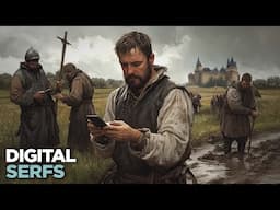 Are We On The Verge Of Technofeudalism?⚡️