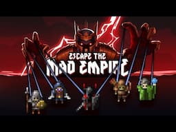 This Dungeon Crawler is My Game of the Year | Escape the Mad Empire