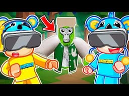 Loucura no GORILLA TAG com Óculos de Realidade Virtual VR - Brancoala Games