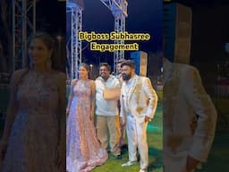Bigboss Subhashree engagement || Tastyteja fun with Subhashree #subhasree #ajaymysore
