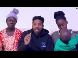 ALBERT OJWANG FAMILY GETS HELP FROM KENYANS