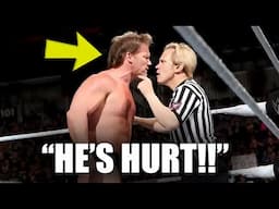 20 Minutes Of WWE Wrestlers Being Forced To Break Character